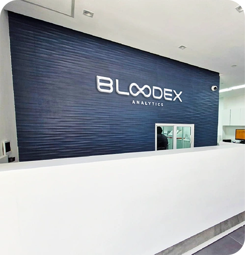 Bloomex analytics